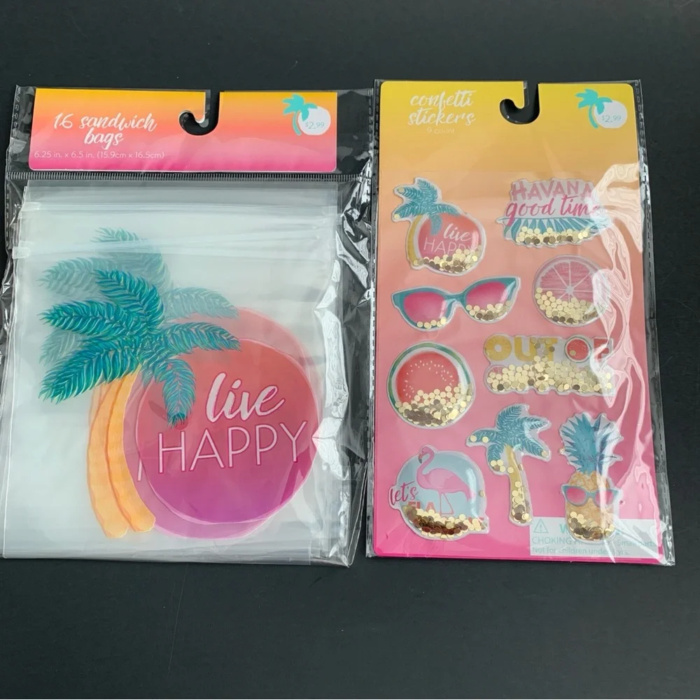 N/A tropical disposable